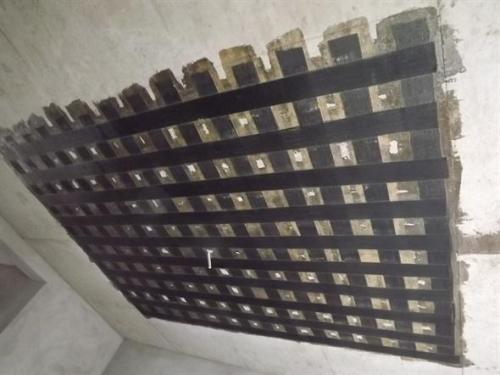 洛龙楼板加固